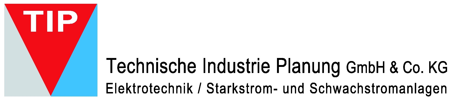 Logo Technische Industrie Planung GmbH & Co. KG